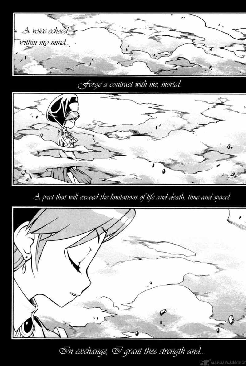 Witch Hunter Chapter 8 - Page 0
