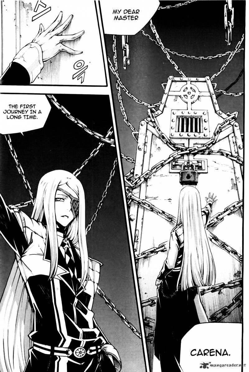Witch Hunter Chapter 72 - Page 33