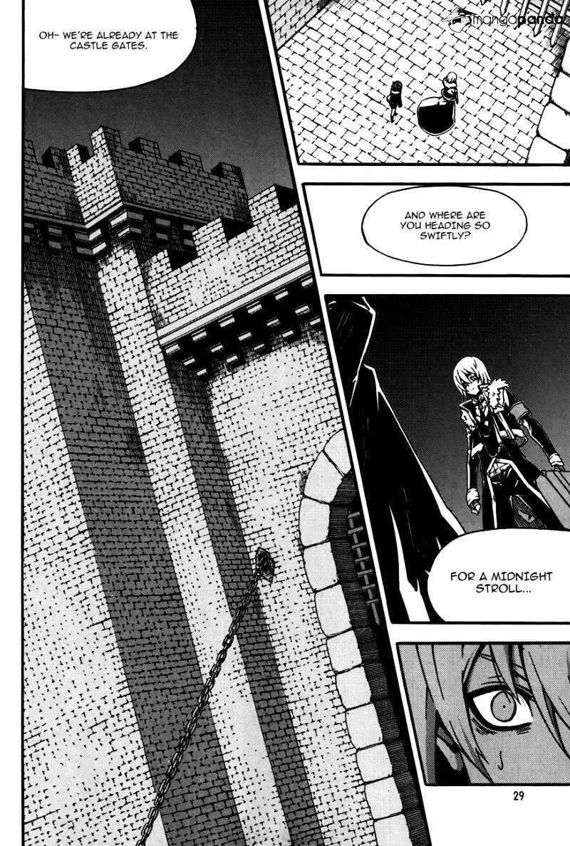 Witch Hunter Chapter 74 - Page 30
