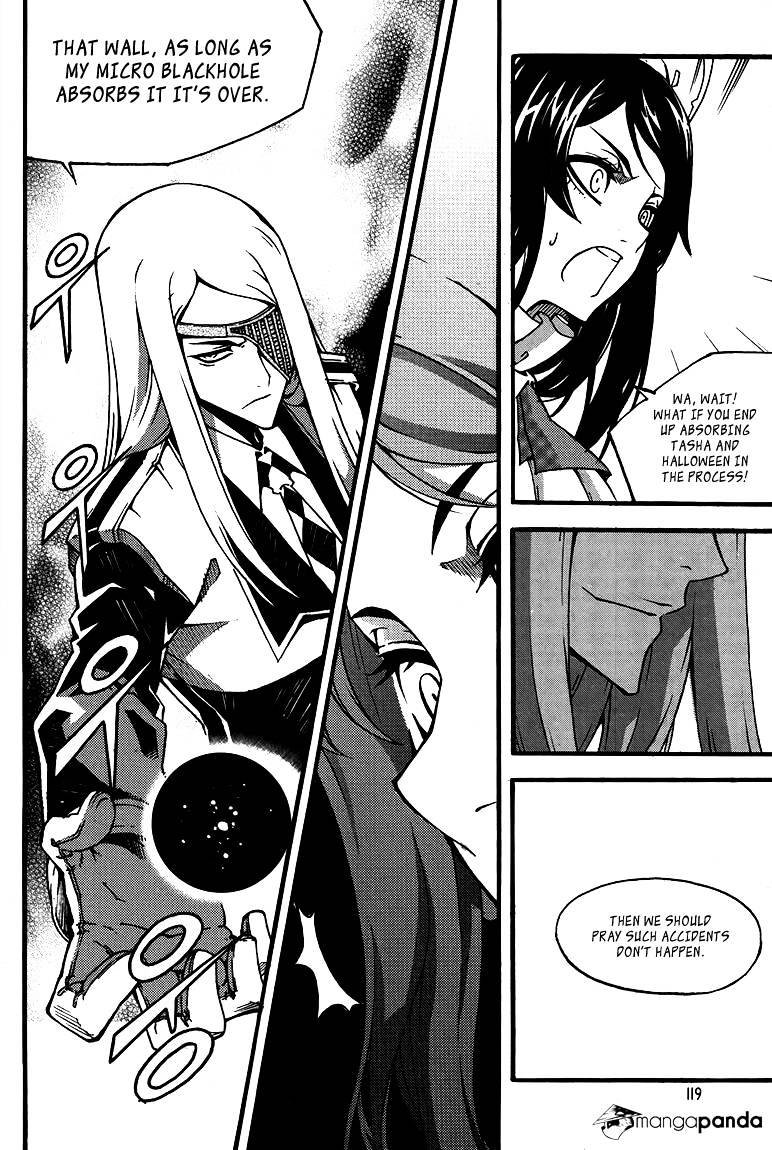 Witch Hunter Chapter 78 - Page 11
