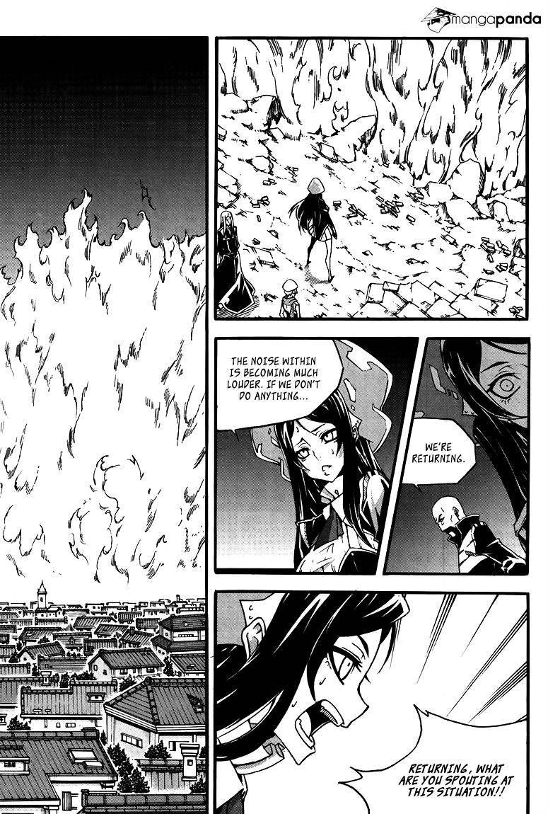 Witch Hunter Chapter 78 - Page 8