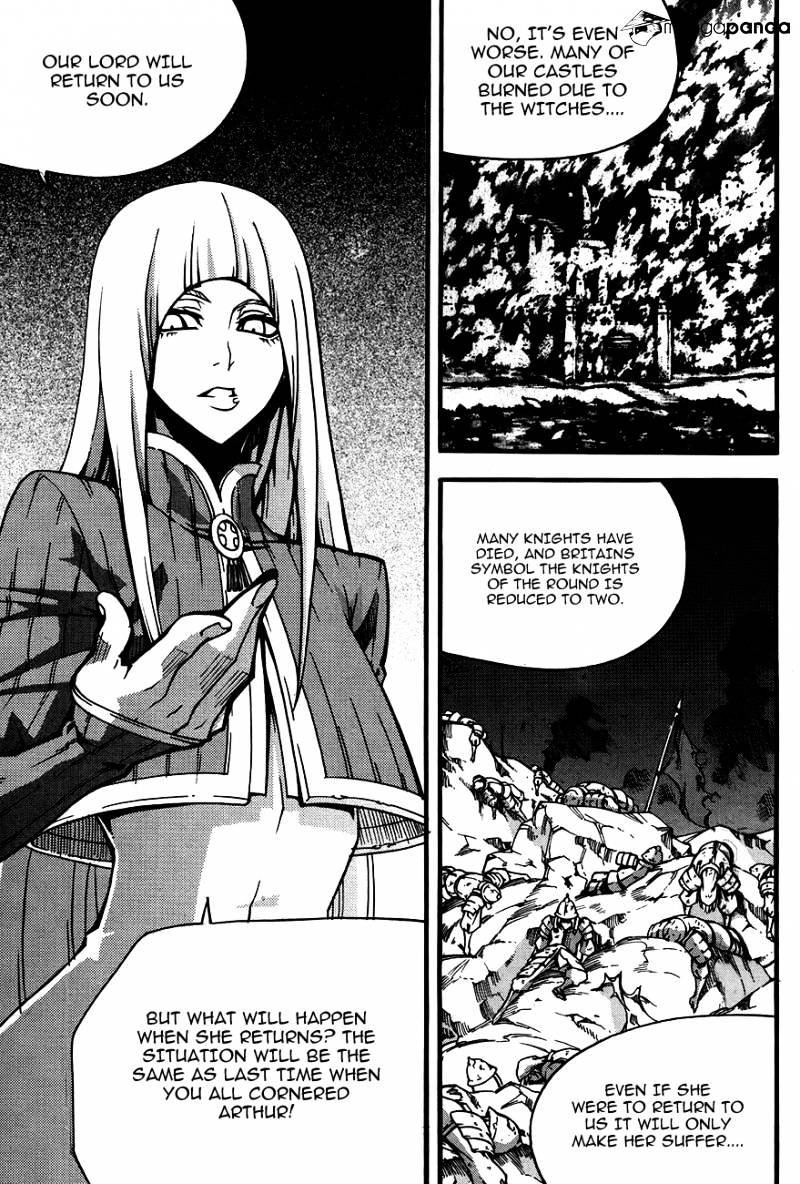 Witch Hunter Chapter 80 - Page 17