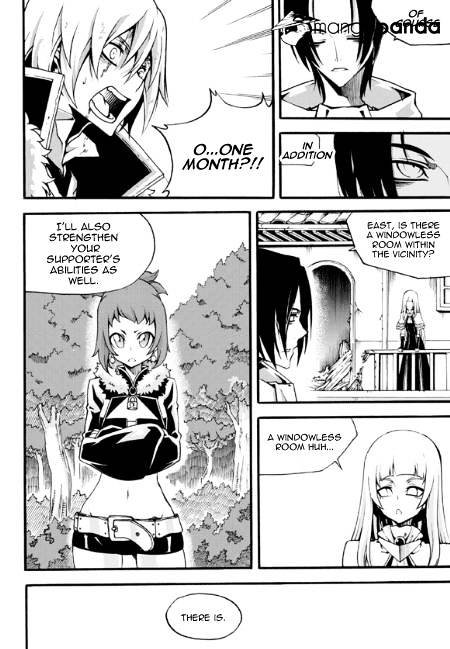 Witch Hunter Chapter 81 - 106 - Page 11
