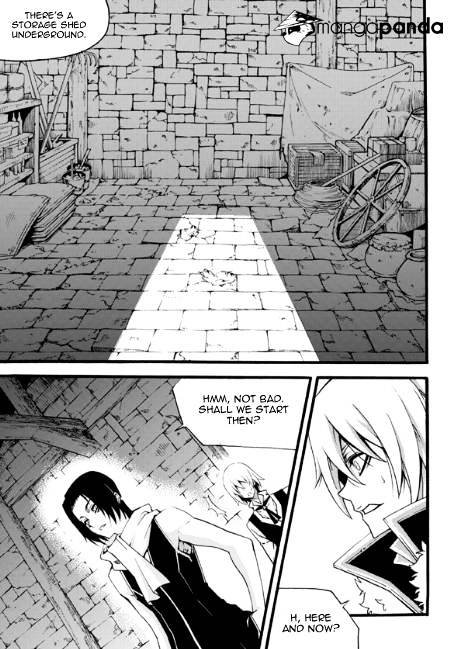 Witch Hunter Chapter 81 - 106 - Page 12
