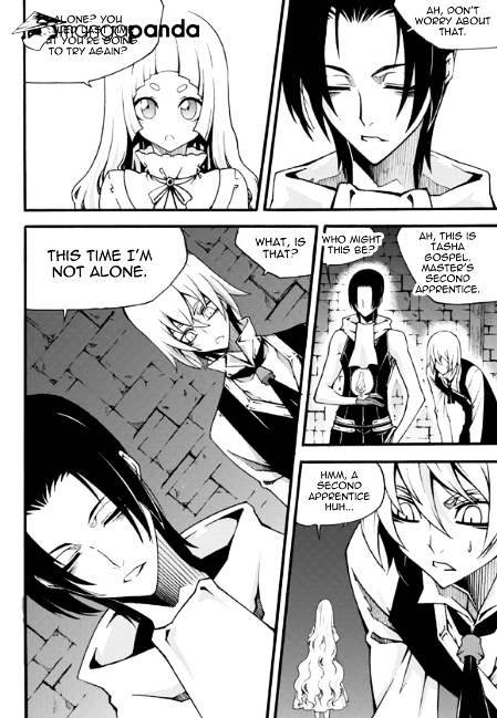 Witch Hunter Chapter 81 - 106 - Page 15