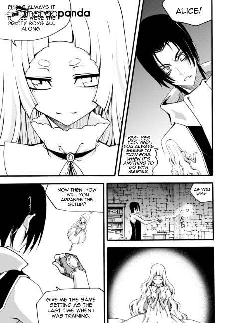 Witch Hunter Chapter 81 - 106 - Page 16