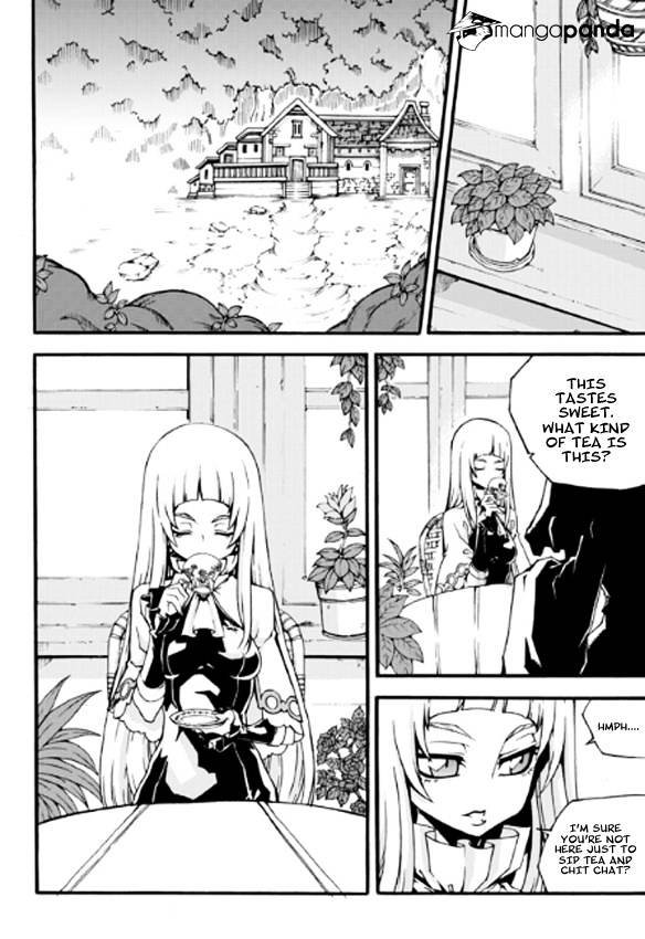 Witch Hunter Chapter 83 - Page 1
