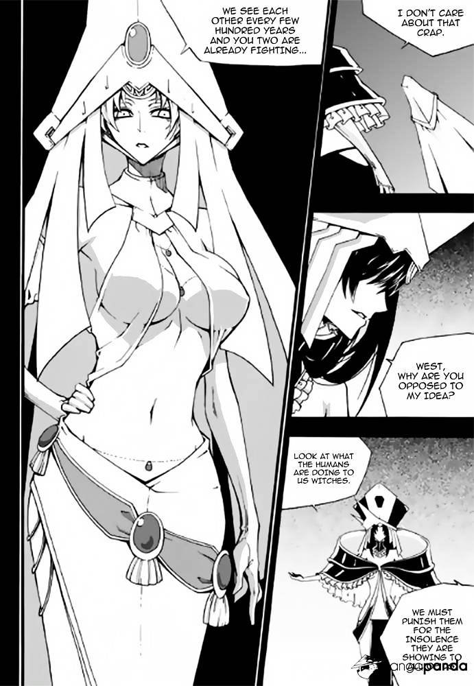 Witch Hunter Chapter 85 - Page 5