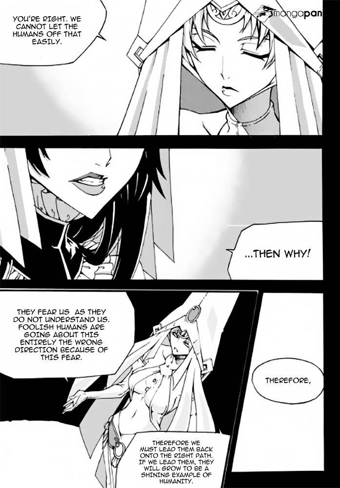 Witch Hunter Chapter 85 - Page 6