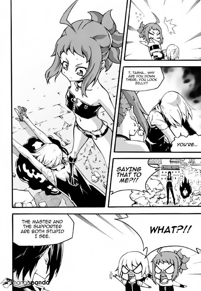 Witch Hunter Chapter 86 - Page 8