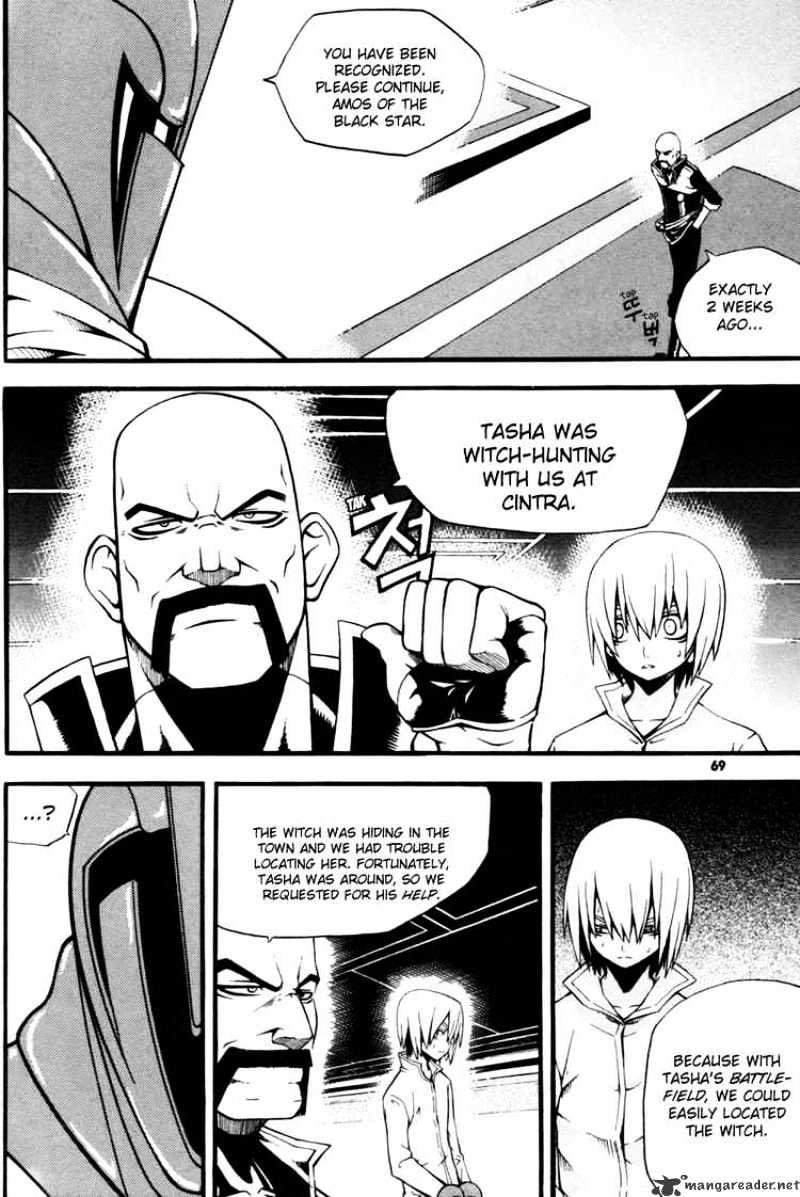 Witch Hunter Chapter 10 - Page 21