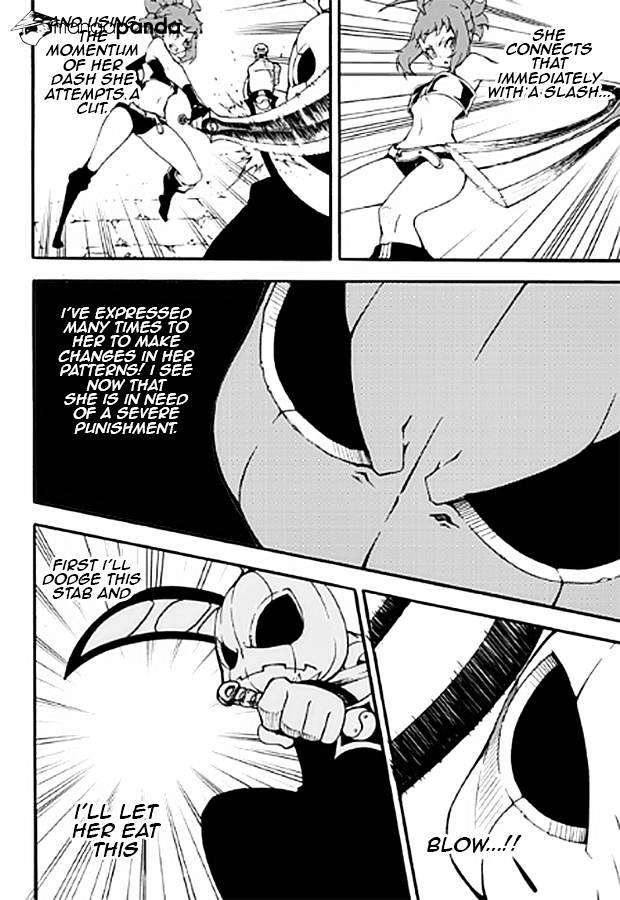 Witch Hunter Chapter 89 - Page 3