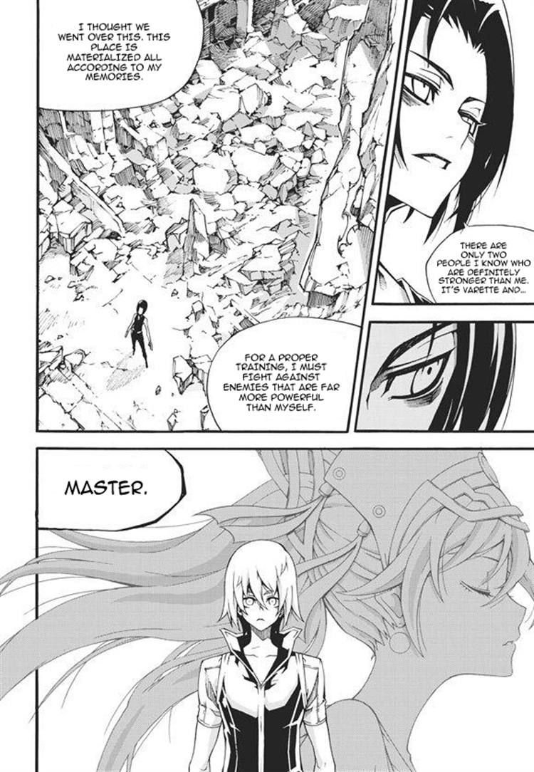 Witch Hunter Chapter 95 - Page 11