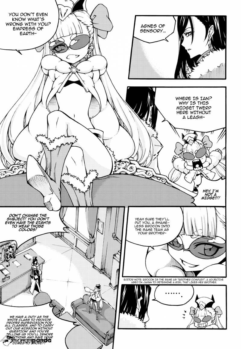 Witch Hunter Chapter 96 - Page 6