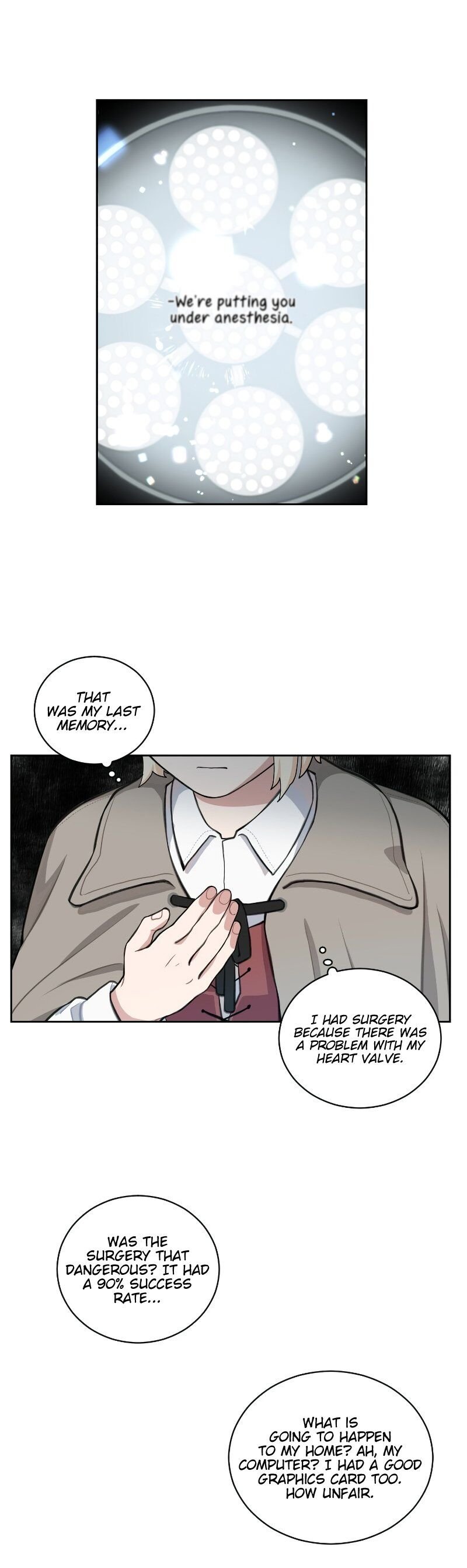 I Became a Maid in a TL Novel Chapter 1 - Page 11