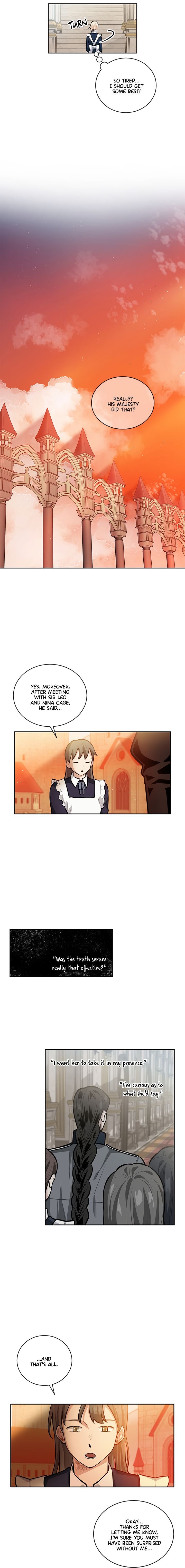 I Became a Maid in a TL Novel Chapter 12 - Page 11