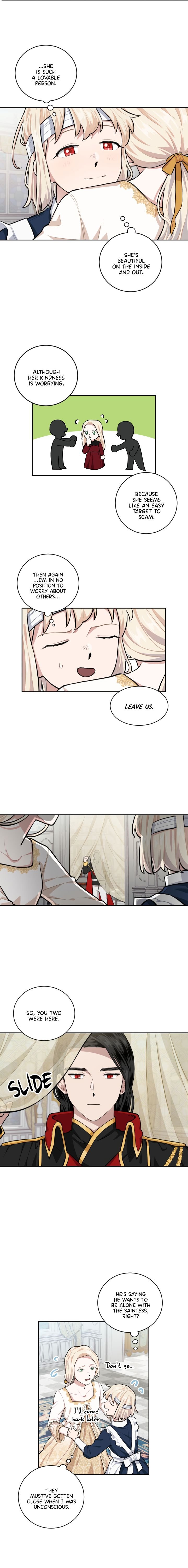 I Became a Maid in a TL Novel Chapter 15 - Page 4