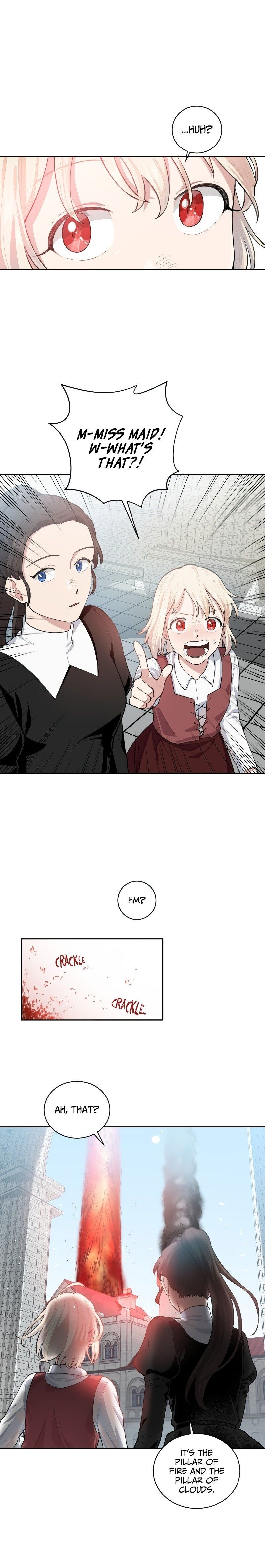 I Became a Maid in a TL Novel Chapter 2 - Page 11