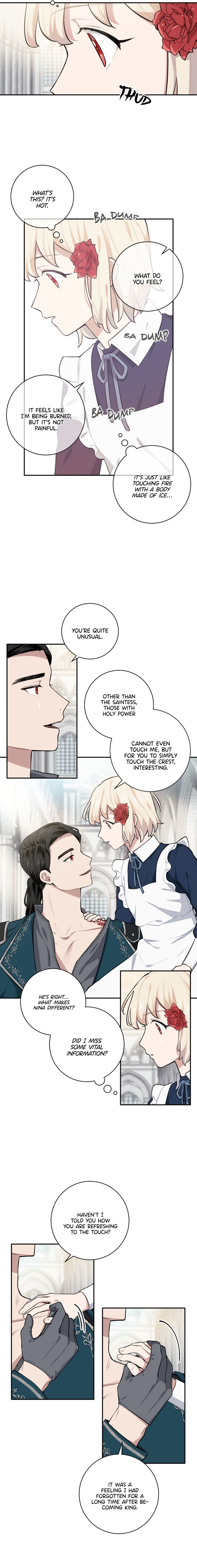 I Became a Maid in a TL Novel Chapter 22 - Page 6