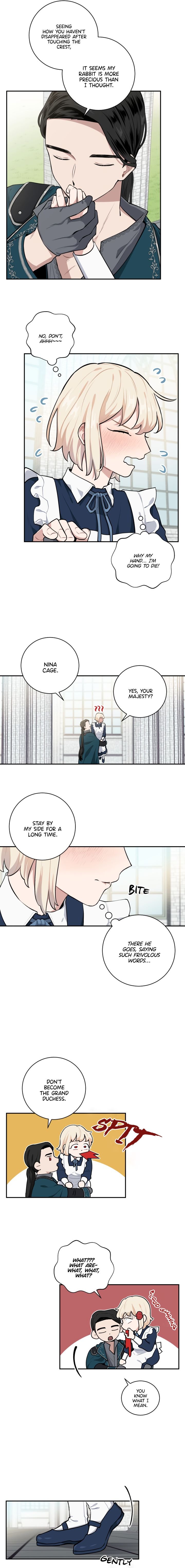 I Became a Maid in a TL Novel Chapter 22 - Page 7