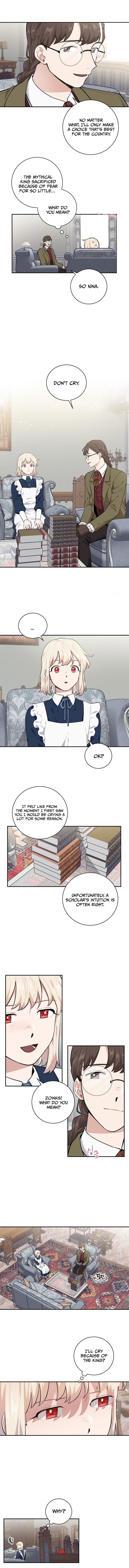 I Became a Maid in a TL Novel Chapter 24 - Page 1