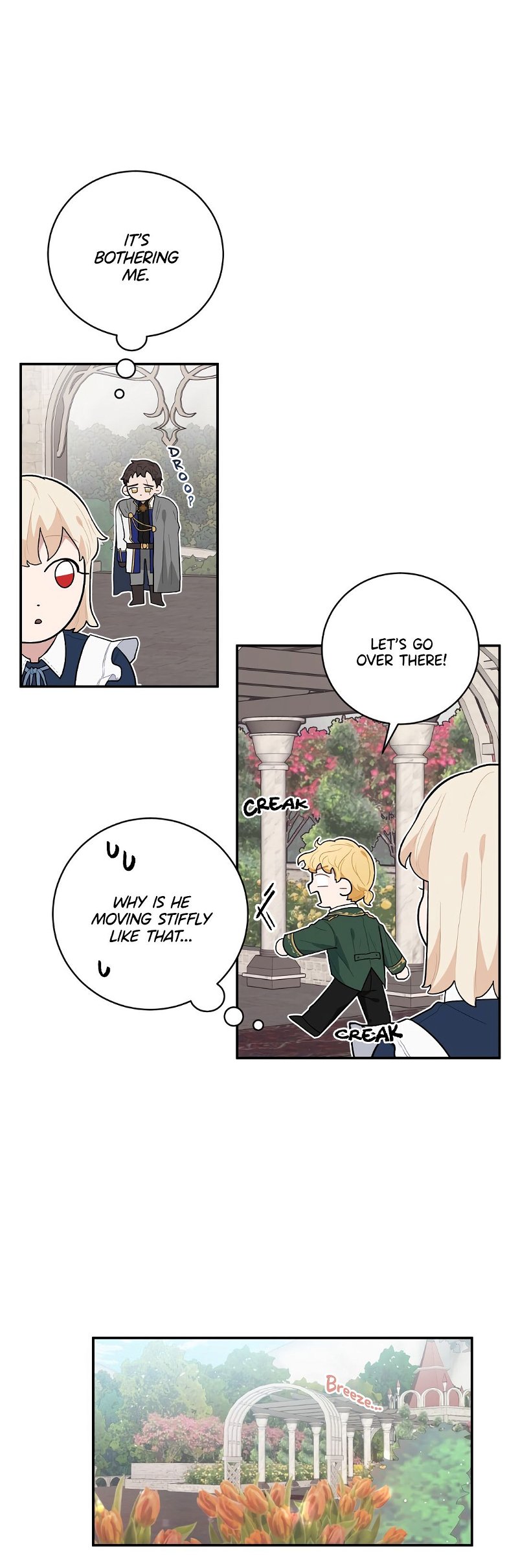 I Became a Maid in a TL Novel Chapter 25 - Page 9