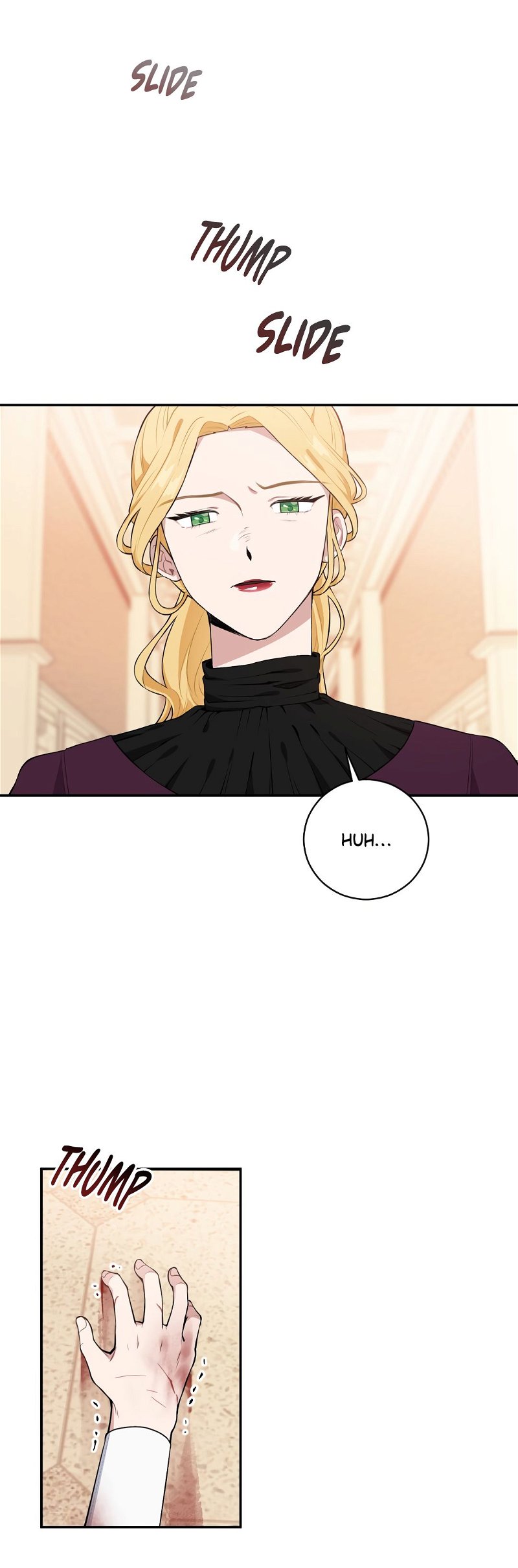 I Became a Maid in a TL Novel Chapter 28 - Page 10