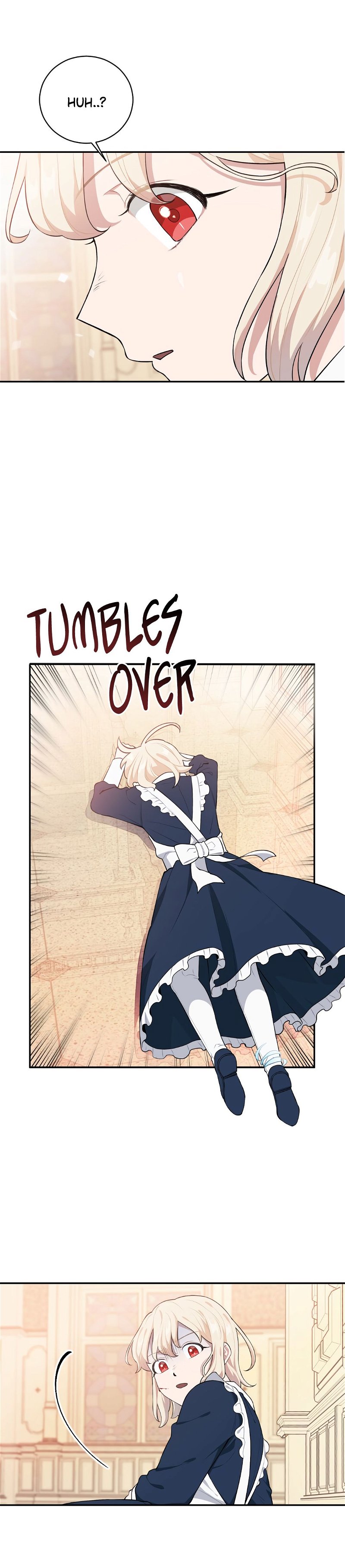 I Became a Maid in a TL Novel Chapter 28 - Page 5