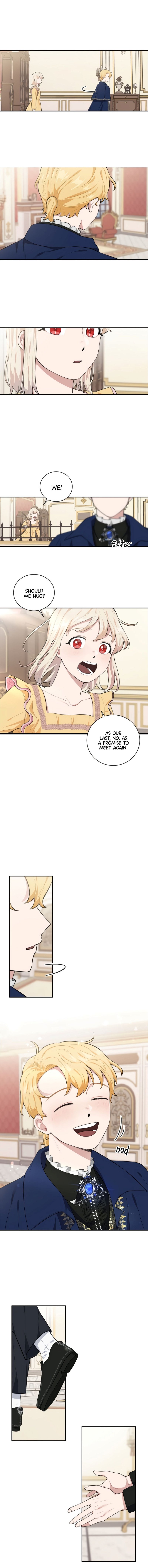 I Became a Maid in a TL Novel Chapter 32 - Page 6
