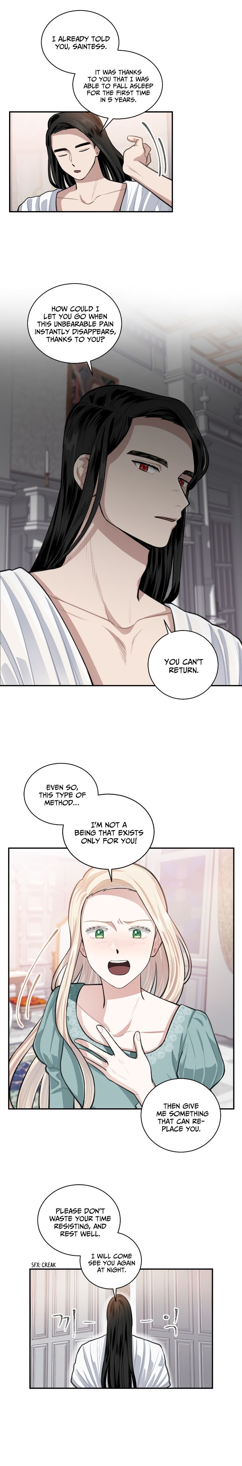 I Became a Maid in a TL Novel Chapter 4 - Page 9