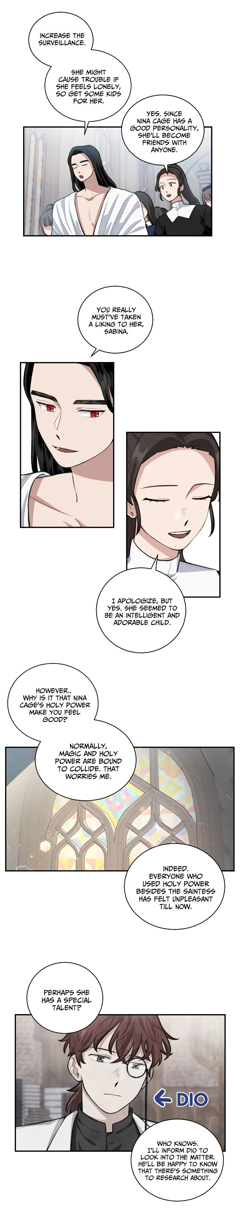 I Became a Maid in a TL Novel Chapter 4 - Page 17