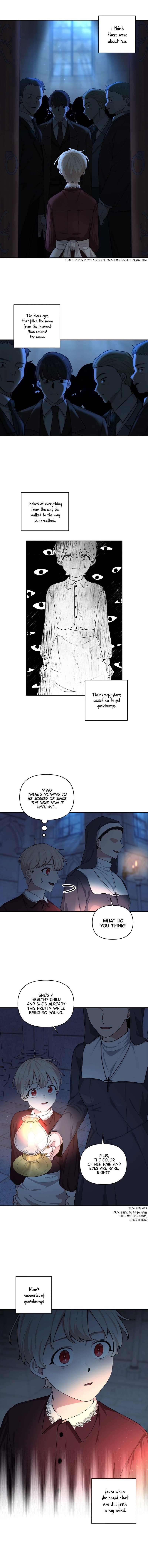 I Became a Maid in a TL Novel Chapter 40 - Page 2