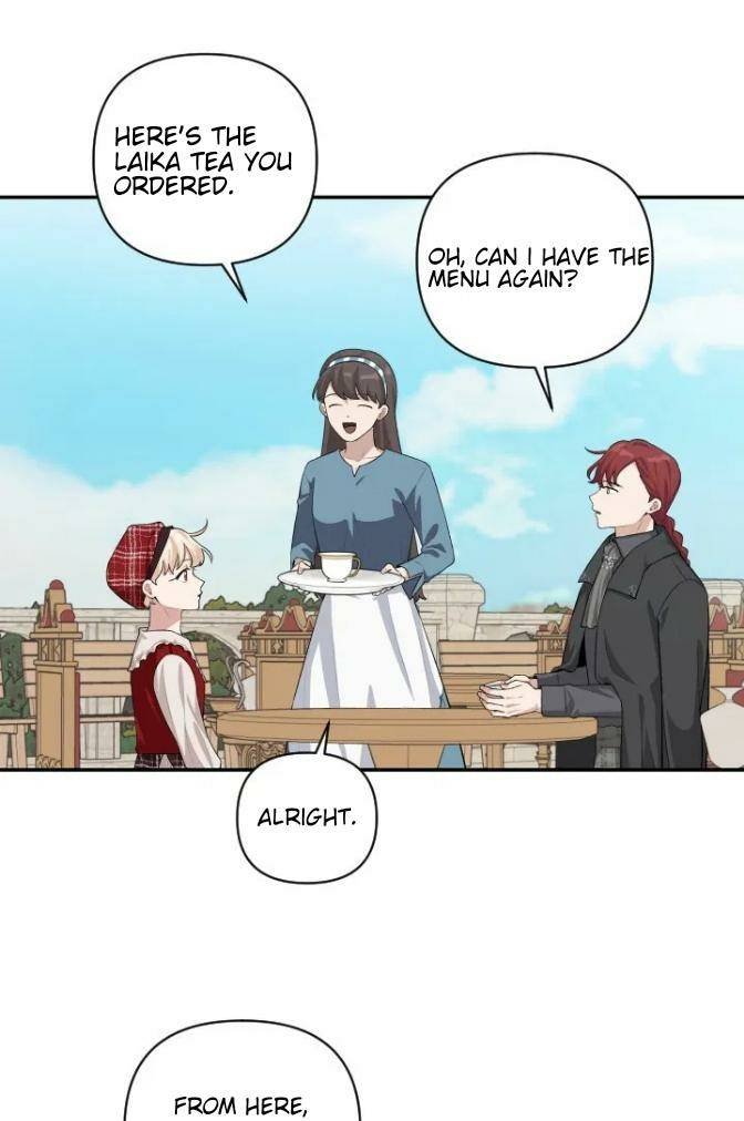 I Became a Maid in a TL Novel Chapter 43 - Page 64