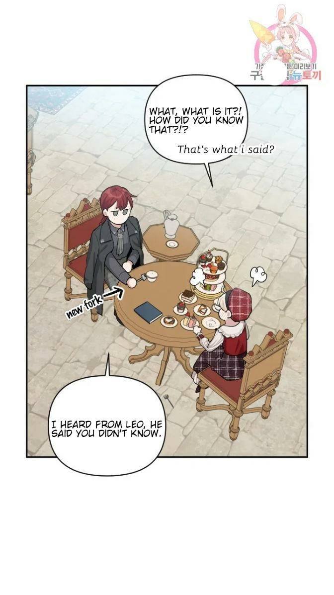 I Became a Maid in a TL Novel Chapter 44 - Page 28