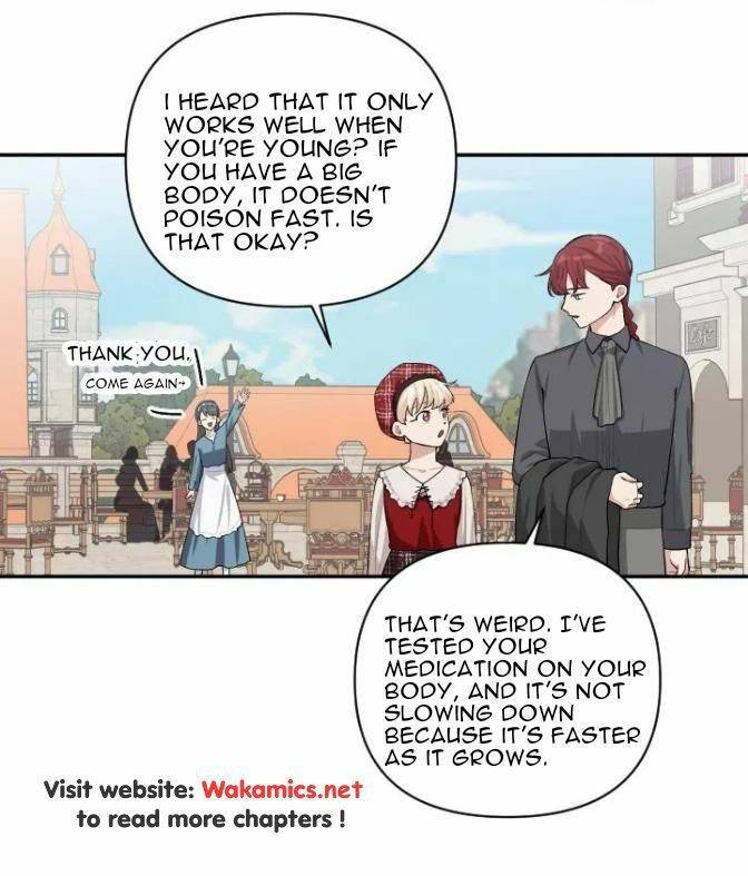 I Became a Maid in a TL Novel Chapter 44 - Page 46