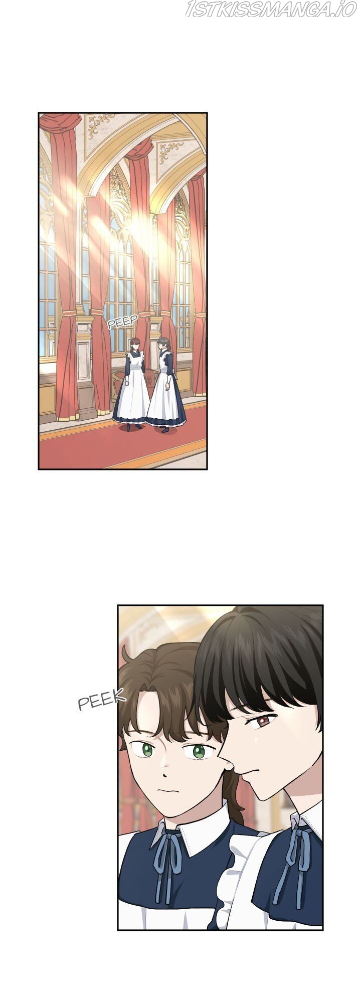 I Became a Maid in a TL Novel Chapter 57 - Page 0