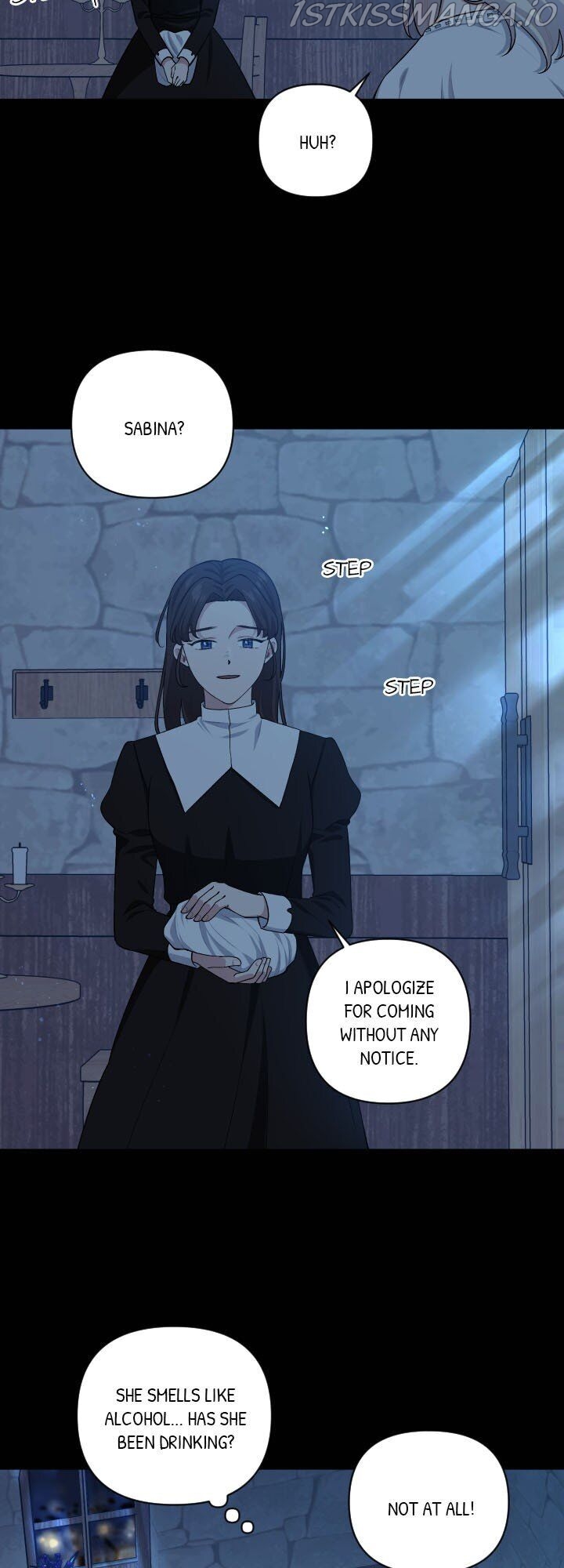 I Became a Maid in a TL Novel Chapter 57 - Page 4