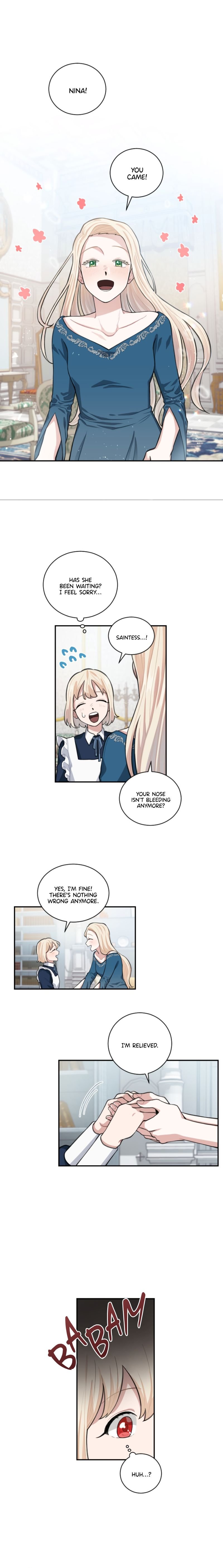 I Became a Maid in a TL Novel Chapter 6 - Page 8