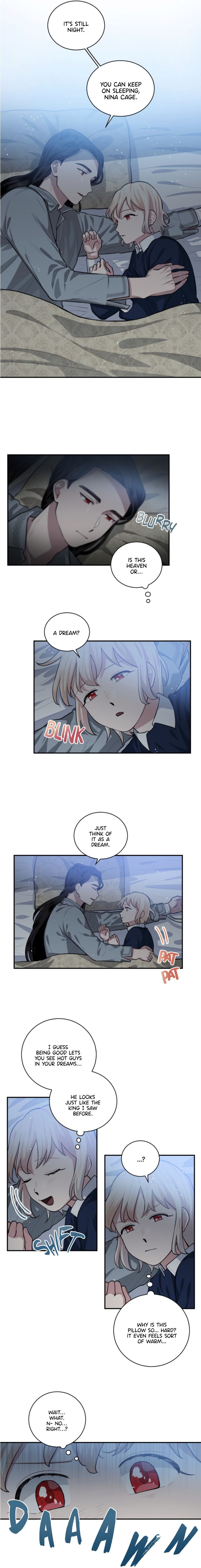 I Became a Maid in a TL Novel Chapter 7 - Page 4