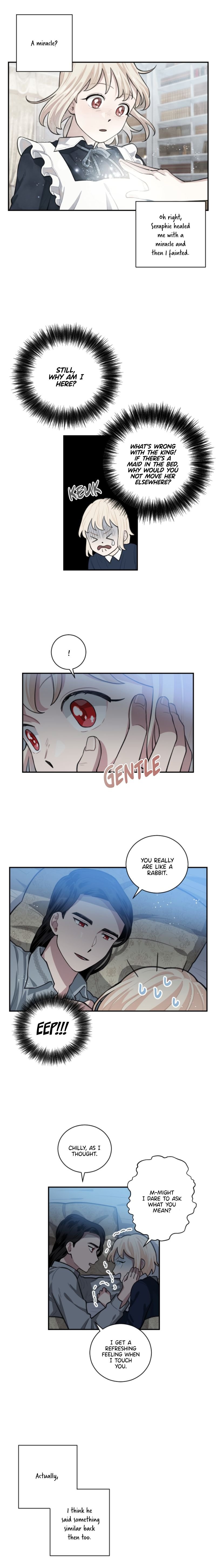 I Became a Maid in a TL Novel Chapter 7 - Page 6