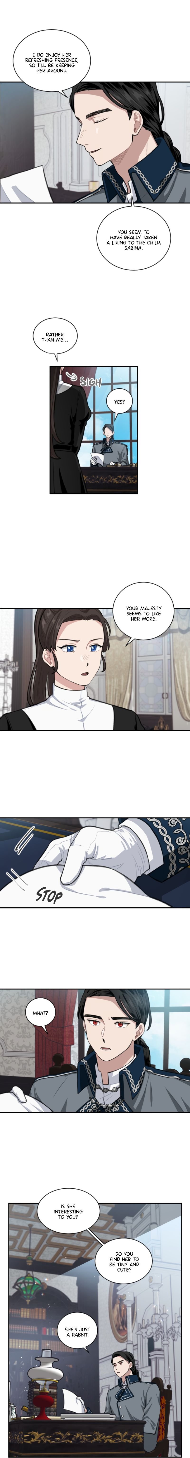 I Became a Maid in a TL Novel Chapter 8 - Page 9