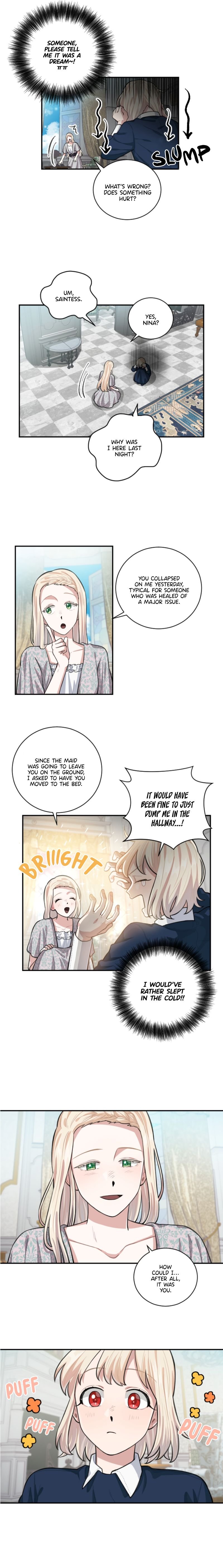 I Became a Maid in a TL Novel Chapter 8 - Page 2