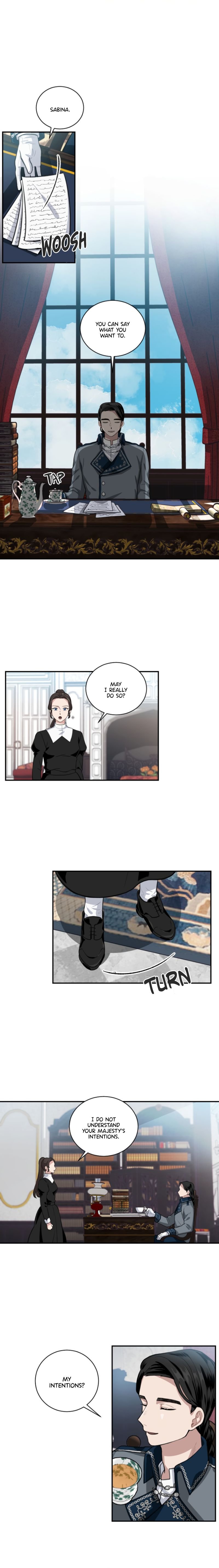 I Became a Maid in a TL Novel Chapter 8 - Page 6