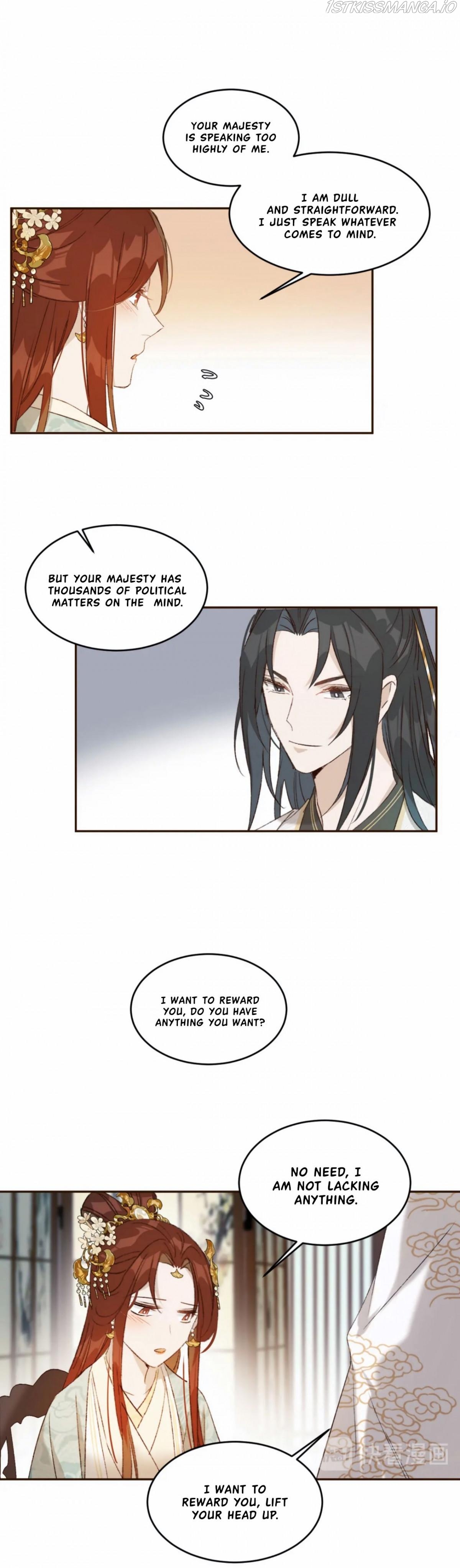 The Empress with No Virtue Chapter 25 - Page 16
