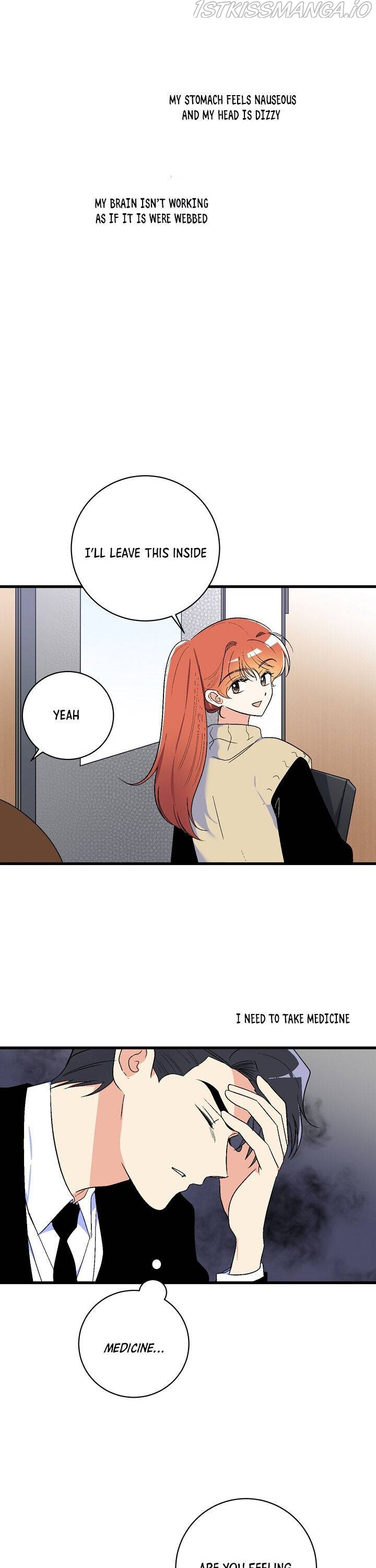 Sentence of love Chapter 40 - Page 10