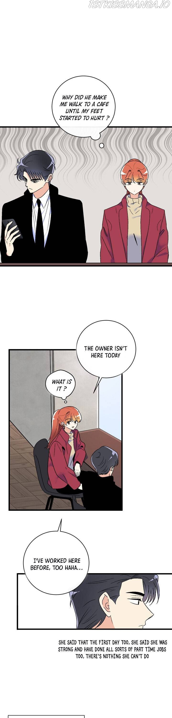 Sentence of love Chapter 40 - Page 13