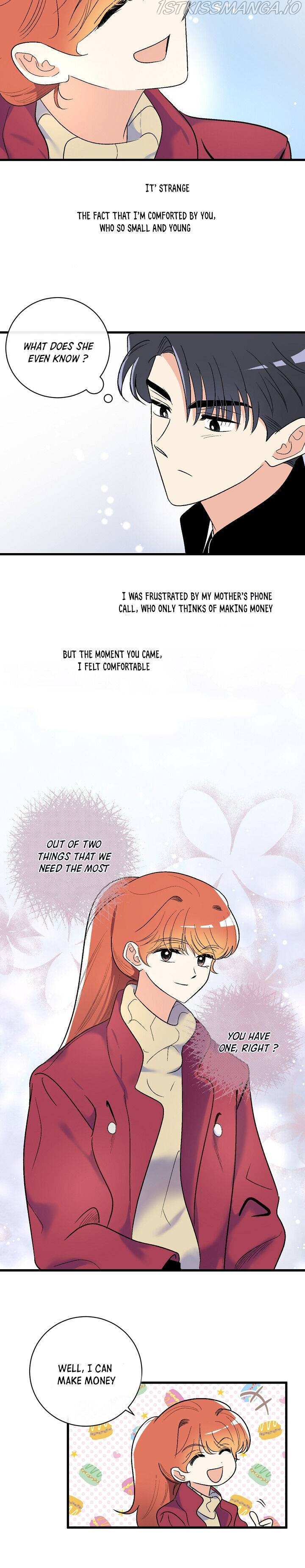 Sentence of love Chapter 40 - Page 18