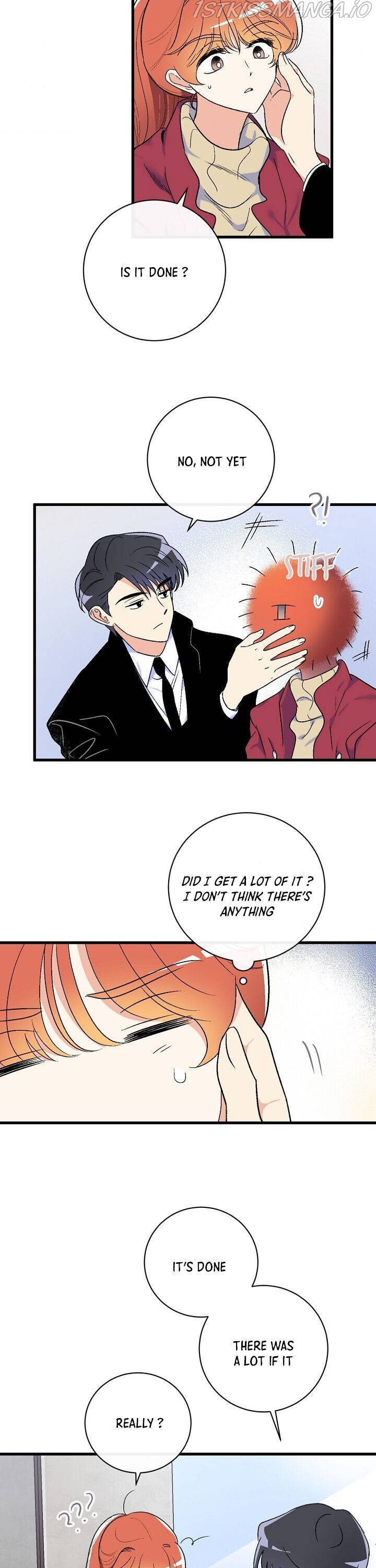Sentence of love Chapter 40 - Page 20