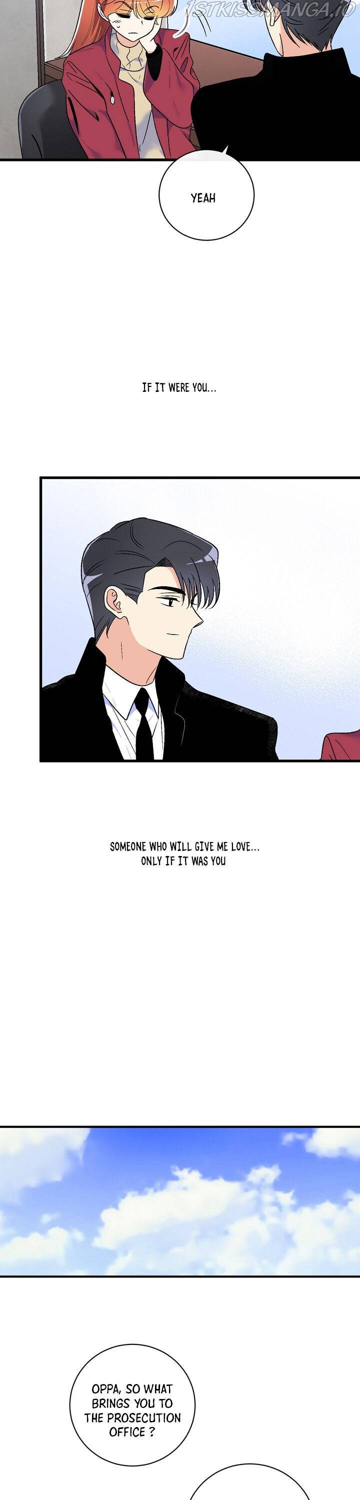 Sentence of love Chapter 40 - Page 21