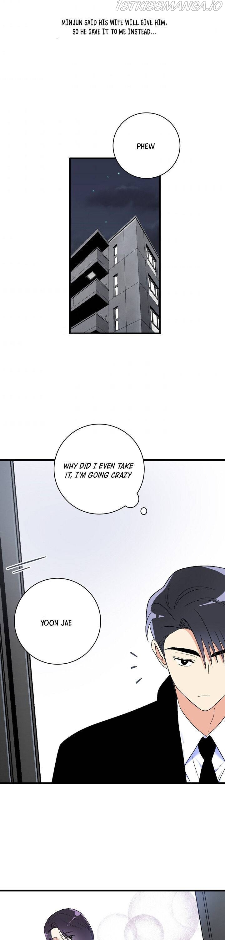 Sentence of love Chapter 40 - Page 2
